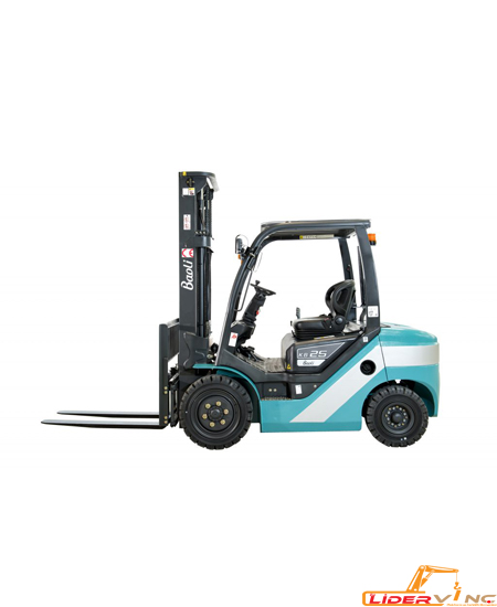 10 Ton Forklift