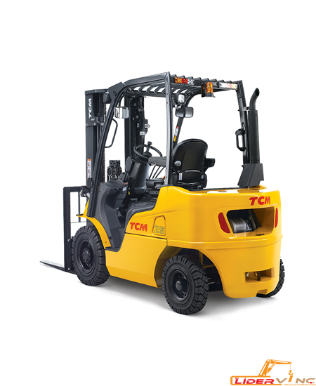 7 Ton Forklift